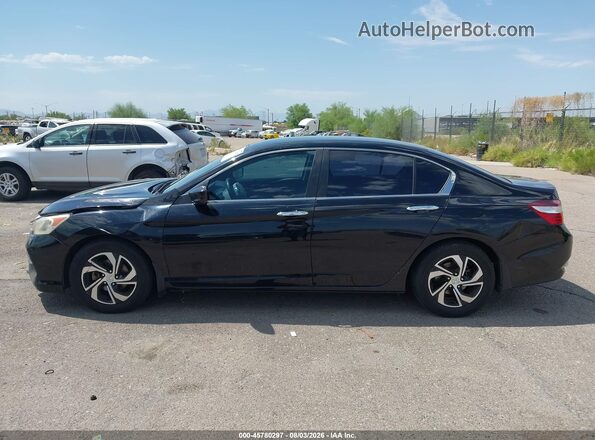 1HGCR2F3XHA170888 2017 HONDA ACCORD Black 