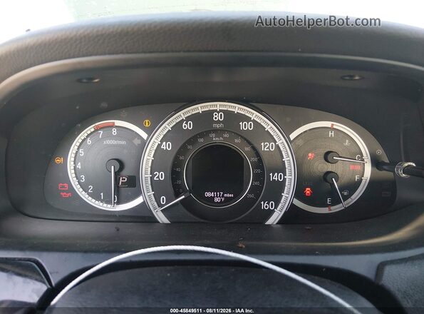 1HGCR2F41GA069813 2016 HONDA ACCORD Серебряный Вид задних сидений