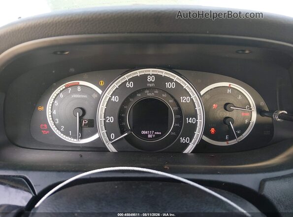 1HGCR2F41GA069813 2016 HONDA ACCORD Серебряный 