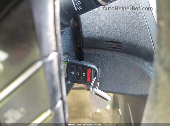 1HGCR2F4XGA139017 2016 HONDA ACCORD Black Dashboard view
