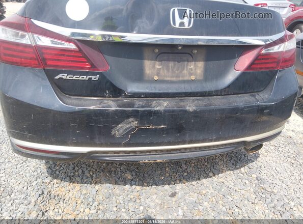 1HGCR2F4XGA139017 2016 HONDA ACCORD Black 