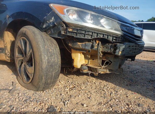 1HGCR2F4XGA139017 2016 HONDA ACCORD Black 