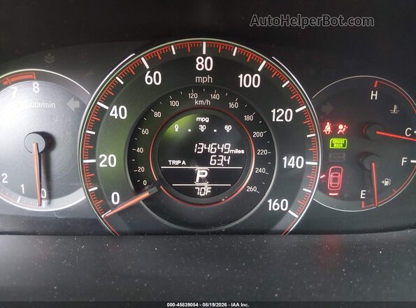 1HGCR2F50GA104897 2016 HONDA ACCORD White Հետևի նստատեղերի տեսք