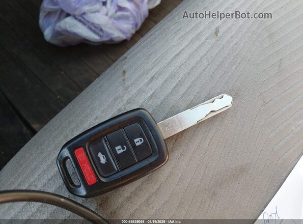 1HGCR2F50GA104897 2016 HONDA ACCORD White Առջևի վահանակի տեսք