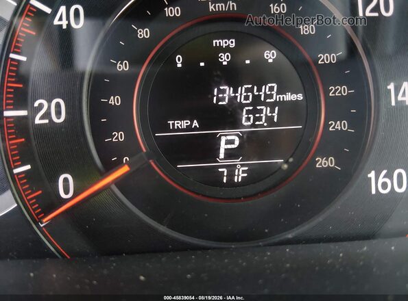 1HGCR2F50GA104897 2016 HONDA ACCORD White 