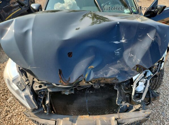 1HGCR2F50GA163416 2016 HONDA ACCORD Black Widok wnętrza z tyłu