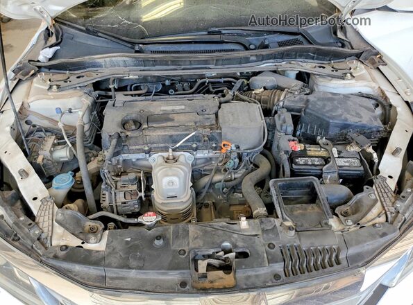 1HGCR2F50GA167093 2016 HONDA ACCORD White უკანა სალონის ხედი