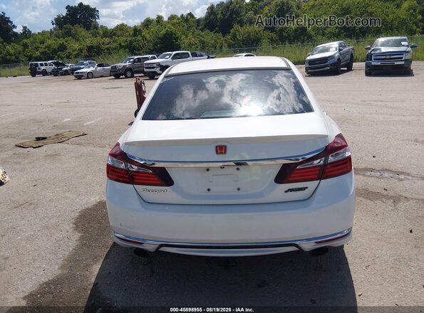 1HGCR2F50GA217359 2016 HONDA ACCORD White 