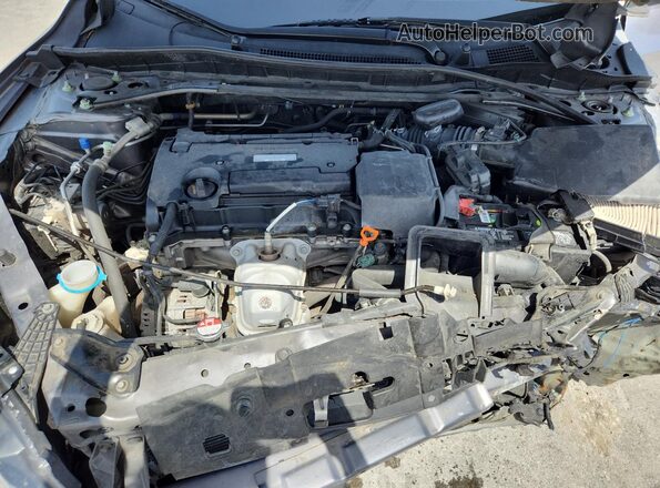 1HGCR2F50HA103993 2017 HONDA ACCORD Gray 