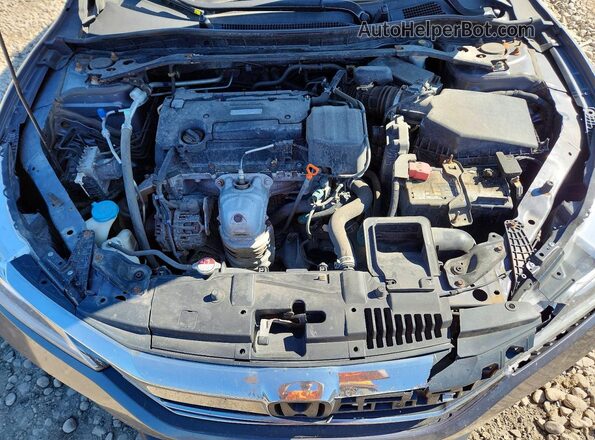 1HGCR2F50HA159450 2017 HONDA ACCORD Charcoal Widok wnętrza z tyłu