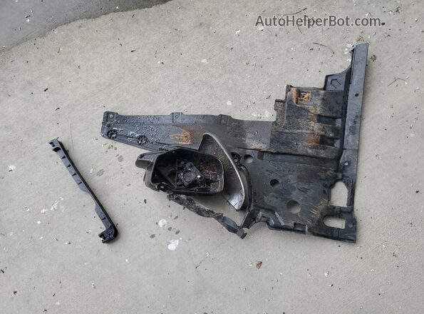 1HGCR2F50HA254459 2017 HONDA ACCORD Silver ძრავის განყოფილების ხედი