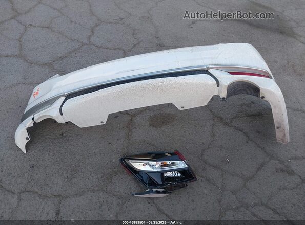 1HGCR2F51GA206502 2016 HONDA ACCORD White 
