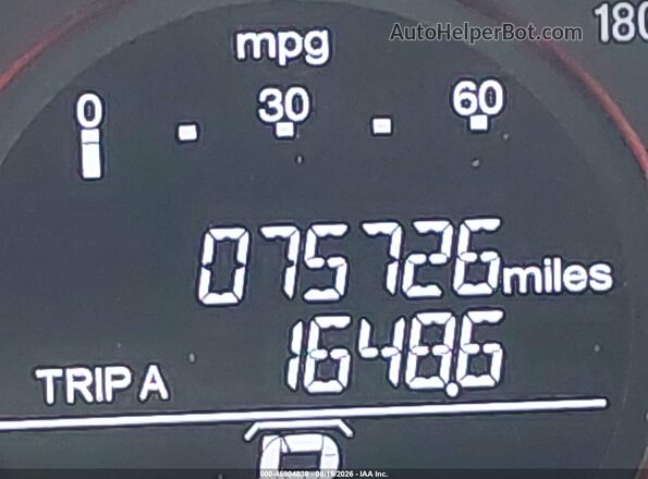 1HGCR2F51HA095824 2017 HONDA ACCORD Красный 