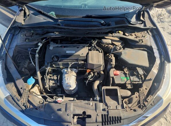 1HGCR2F52HA088879 2017 HONDA ACCORD Blue Widok wnętrza z tyłu