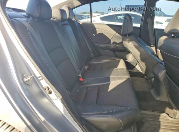 1HGCR2F53GA094480 2016 HONDA ACCORD Silver Vista de los asientos traseros