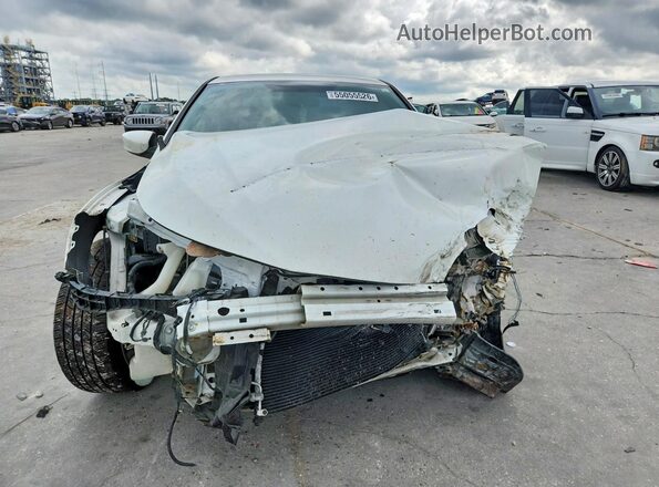 1HGCR2F53HA223321 2017 HONDA ACCORD White Դիմացի տեսք