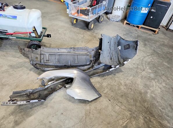 1HGCR2F53HA301581 2017 HONDA ACCORD Silver ძრავის განყოფილების ხედი