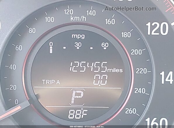 1HGCR2F54GA211144 2016 HONDA ACCORD White 