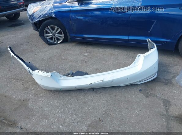 1HGCR2F54GA211144 2016 HONDA ACCORD White Вид щитка приладів