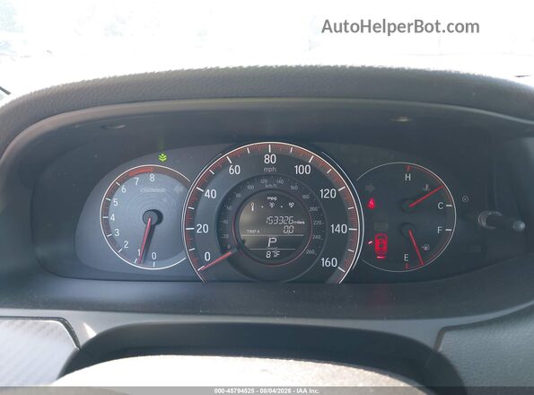 1HGCR2F54GA215839 2016 HONDA ACCORD Black Вид задніх сидінь