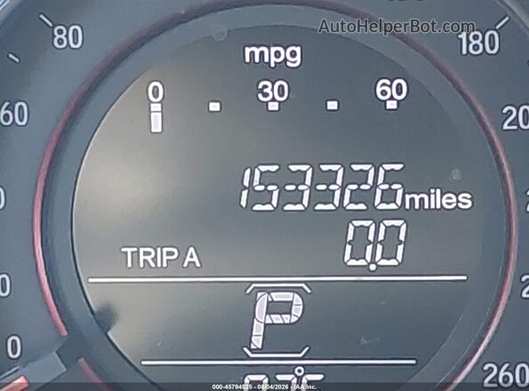 1HGCR2F54GA215839 2016 HONDA ACCORD Black 