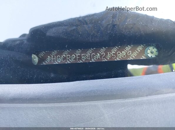 1HGCR2F54GA215839 2016 HONDA ACCORD Black 