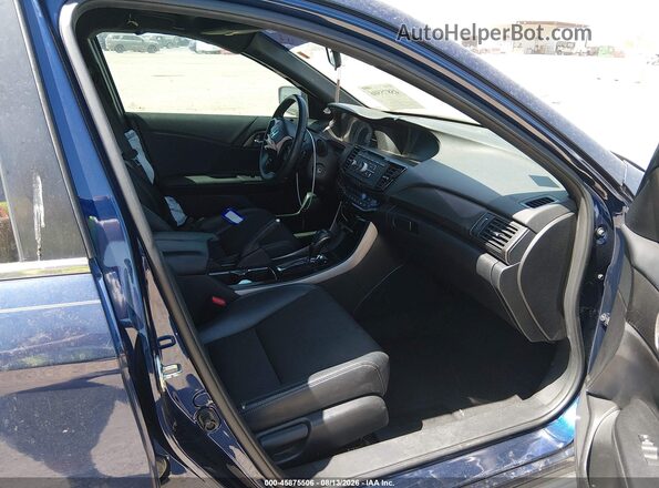 1HGCR2F54GA231023 2016 HONDA ACCORD Navy Vista interior delantera