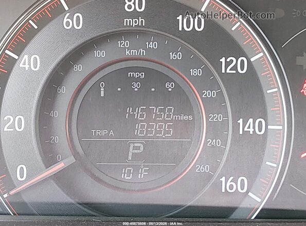 1HGCR2F54GA231023 2016 HONDA ACCORD Navy 
