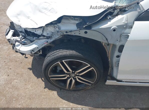 1HGCR2F54HA189017 2017 HONDA ACCORD Белый 