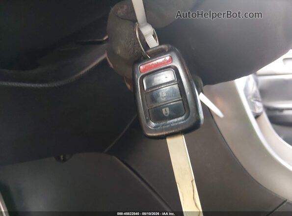 1HGCR2F55GA077793 2016 HONDA ACCORD Black Вид панелі приладів