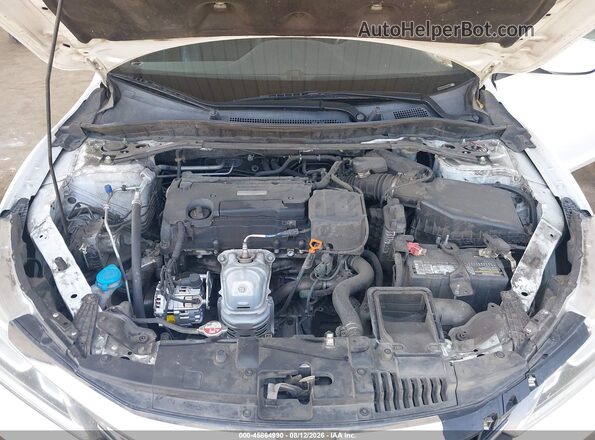 1HGCR2F55HA106162 2017 HONDA ACCORD White Vista trasera