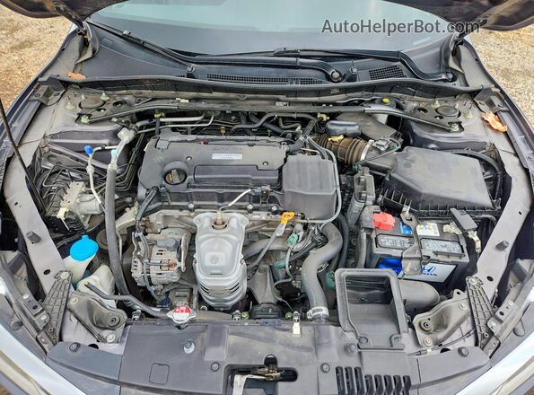 1HGCR2F55HA114908 2017 HONDA ACCORD Gray Widok wnętrza z tyłu