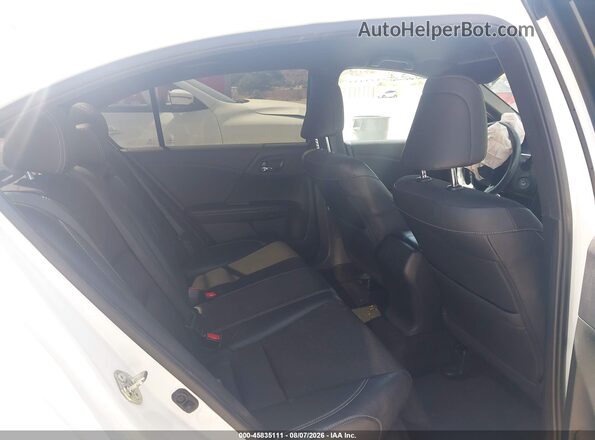 1HGCR2F56HA172316 2017 HONDA ACCORD White Vista de la etiqueta del VIN