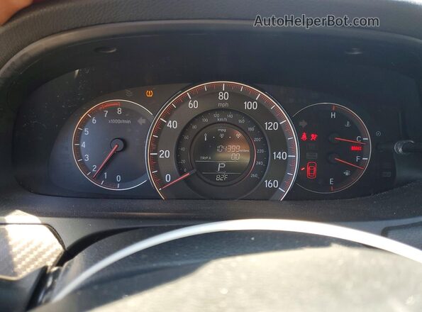 1HGCR2F57HA044103 2017 HONDA ACCORD Silver Սարքավորումների վահանակի տեսք