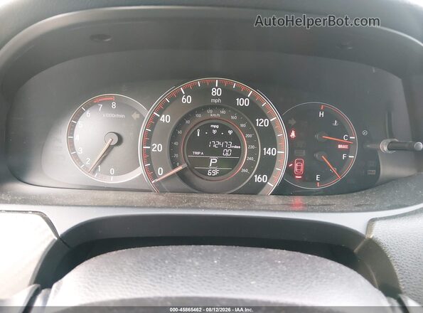 1HGCR2F58GA053214 2016 HONDA ACCORD Серебряный Вид задних сидений