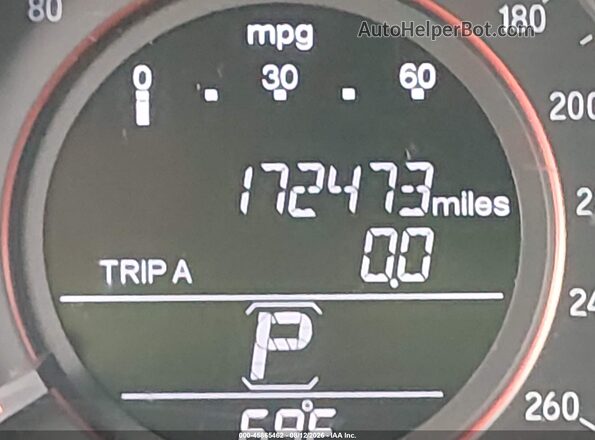 1HGCR2F58GA053214 2016 HONDA ACCORD Серебряный 