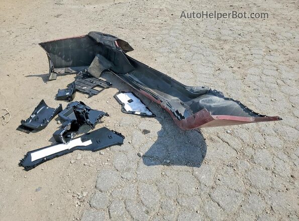1HGCR2F58GA137047 2016 HONDA ACCORD Красный Вид подкапотного пространства