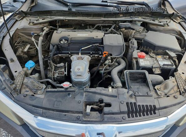 1HGCR2F58HA292182 2017 HONDA ACCORD Gray უკანა სალონის ხედი