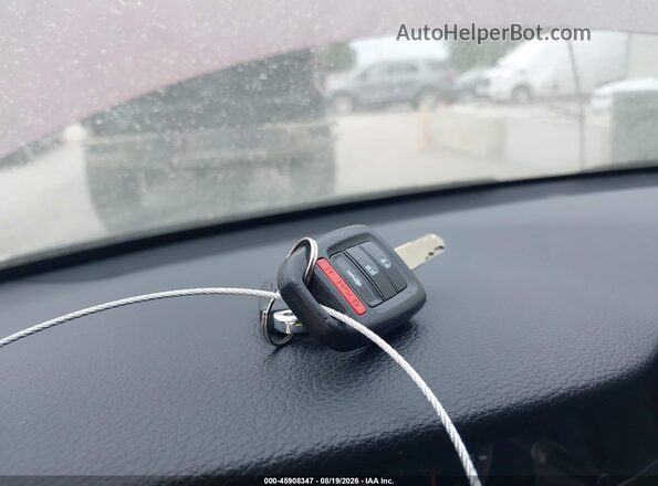 1HGCR2F59GA077389 2016 HONDA ACCORD Темно-бордовый Вид панели приборов