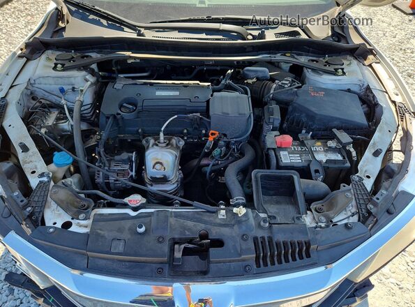 1HGCR2F59GA085878 2016 HONDA ACCORD White Vista interior trasera