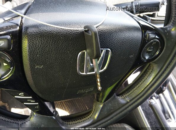 1HGCR2F59HA047133 2017 HONDA ACCORD Black Dashboard view