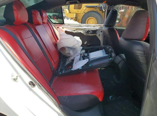 1HGCR2F59HA081900 2017 HONDA ACCORD Белый Вид задних сидений
