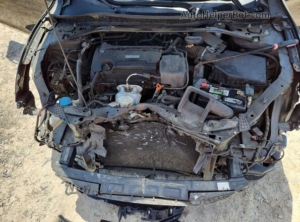 1HGCR2F59HA100784 2017 HONDA ACCORD Black Widok wnętrza z tyłu