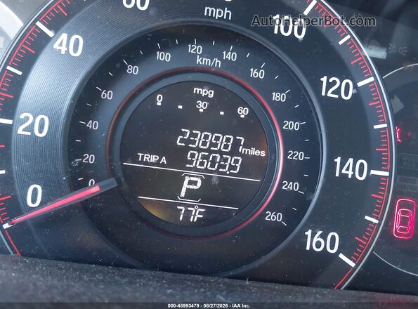 1HGCR2F5XGA121559 2016 HONDA ACCORD Blue 