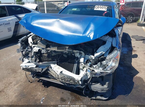 1HGCR2F5XGA176495 2016 HONDA ACCORD White Vista frontal