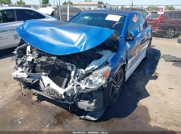 1HGCR2F5XGA176495 2016 HONDA ACCORD White Vista tres cuartos delantera izquierda