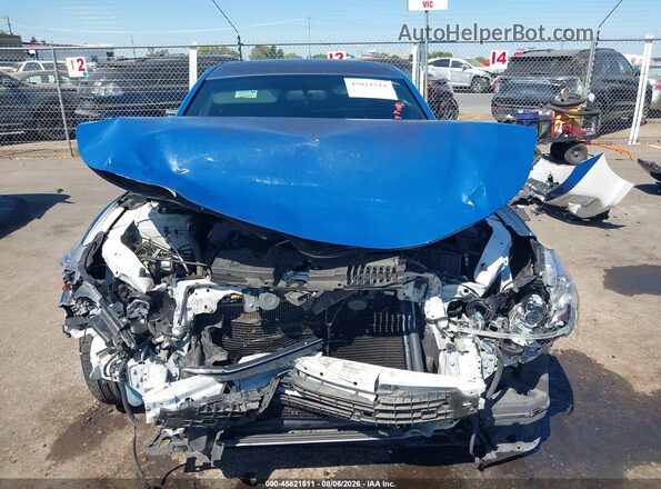 1HGCR2F5XGA176495 2016 HONDA ACCORD White Vista del cuadro de instrumentos