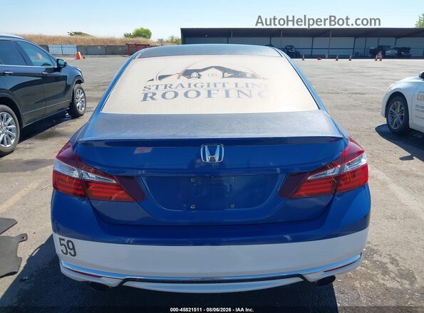 1HGCR2F5XGA176495 2016 HONDA ACCORD White 