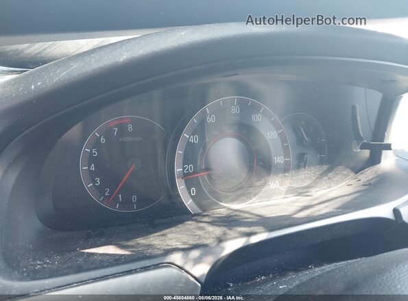 1HGCR2F5XGA177937 2016 HONDA ACCORD Brown Հետևի նստատեղերի տեսք