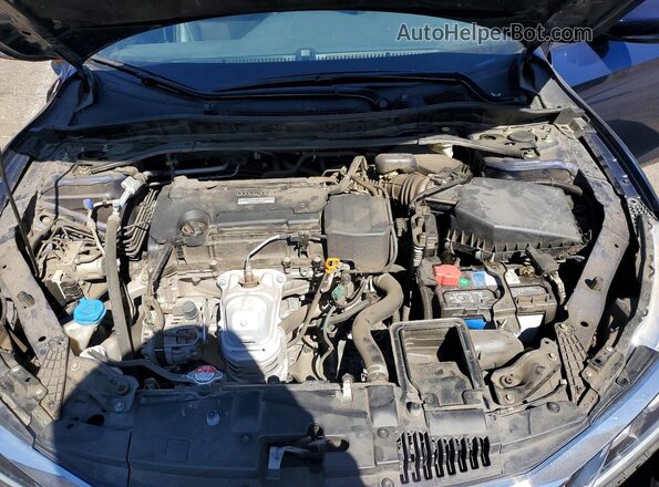 1HGCR2F5XHA128335 2017 HONDA ACCORD Blue Սալոնի հետևի տեսք